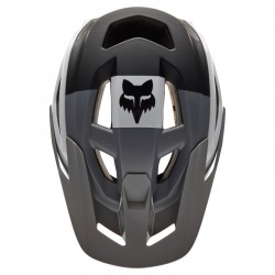 KASK ROWEROWY FOX SPEEDFRAME PRO KLIF PEWTER  ENDURO CROSS