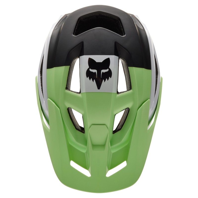 KASK ROWEROWY FOX SPEEDFRAME PRO KLIF CUCUMBER  ENDURO CROSS