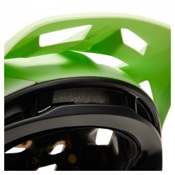 KASK ROWEROWY FOX SPEEDFRAME PRO KLIF CUCUMBER  ENDURO CROSS