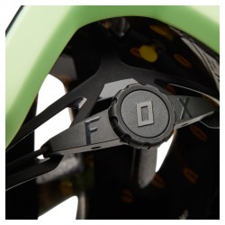 KASK ROWEROWY FOX SPEEDFRAME PRO KLIF CUCUMBER  ENDURO CROSS