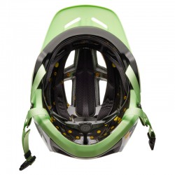 KASK ROWEROWY FOX SPEEDFRAME PRO KLIF CUCUMBER  ENDURO CROSS