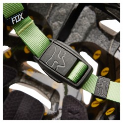 KASK ROWEROWY FOX SPEEDFRAME PRO KLIF CUCUMBER  ENDURO CROSS