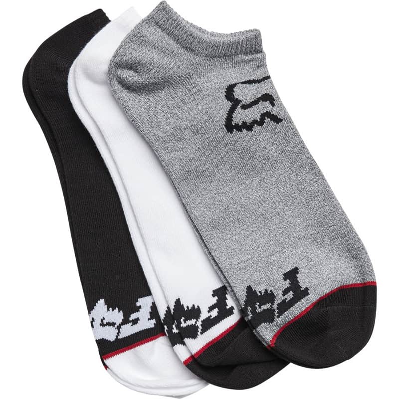 SKARPETY FOX NO SHOW 3 PACK MISCELLANEOUS  ENDURO CROSS