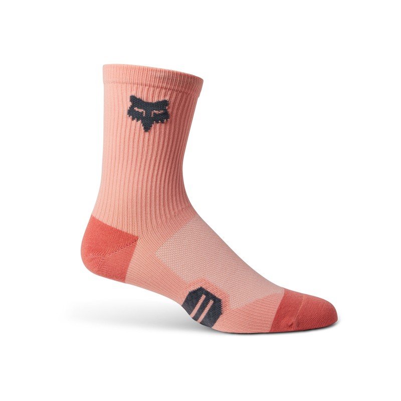 SKARPETY FOX LADY 6 RANGER SALMON  ENDURO CROSS