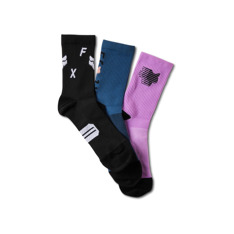 SKARPETY FOX 6 RANGER PREPACK MULTI MULTI  ENDURO CROSS