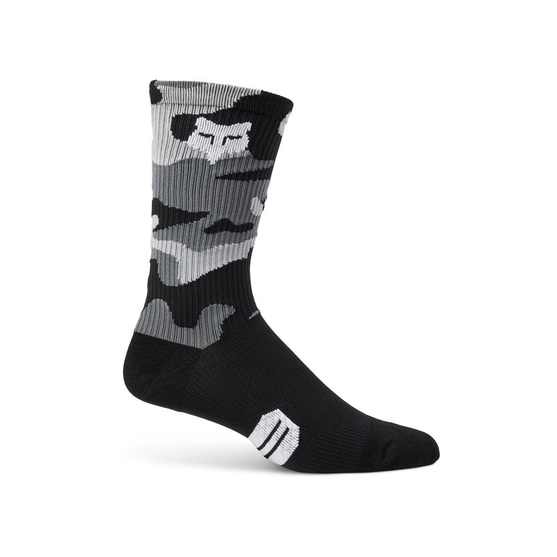 SKARPETY FOX 8 RANGER BLACK CAMO  ENDURO CROSS