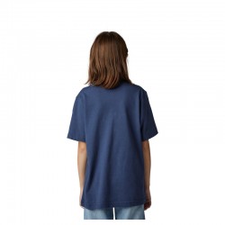 T-SHIRT FOX JUNIOR ABSOLUTE DEEP COBALT  ENDURO CROSS