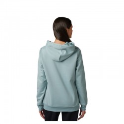 BLUZA Z KAPTUREM FOX LADY ABSOLUTE GUNMETAL  ENDURO CROSS