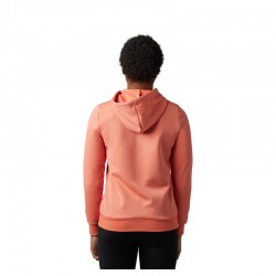 BLUZA Z KAPTUREM FOX LADY ABSOLUTE SALMON  ENDURO CROSS