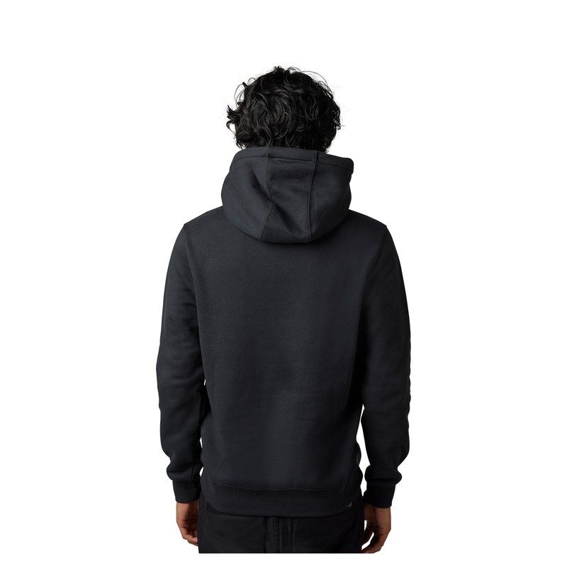 BLUZA Z KAPTUREM FOX ABSOLUTE BLACK  ENDURO CROSS