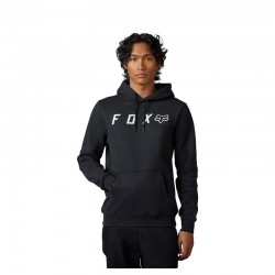 BLUZA Z KAPTUREM FOX ABSOLUTE BLACK  ENDURO CROSS