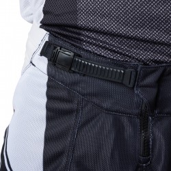 SPODNIE FOX AIRLINE SENSORY FLUORESCENT RED  ENDURO CROSS