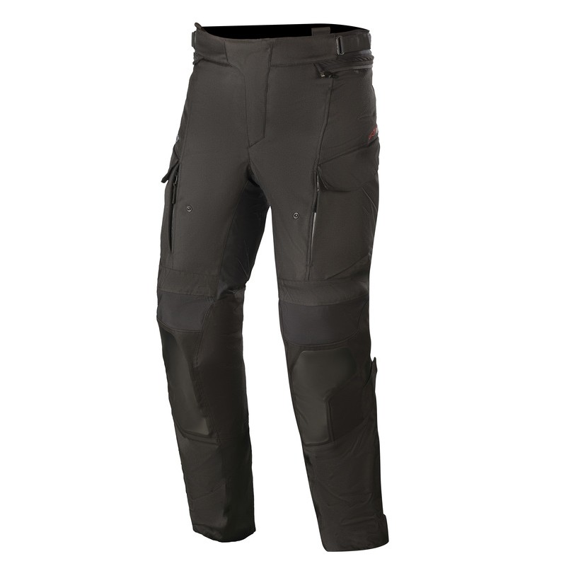 SPODNIE TEKSTYLNE ALPINESTARS ANDES V3 DRYSTAR LONG BLACK 