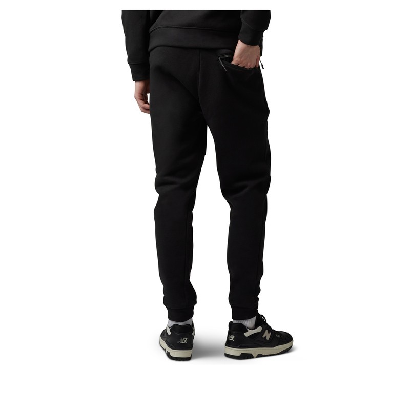 SPODNIE FOX BASE OVER DWR BLACK  ENDURO CROSS