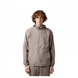 KURTKA FOX BASE OVER WINDBREAKER TAUPE  ENDURO CROSS