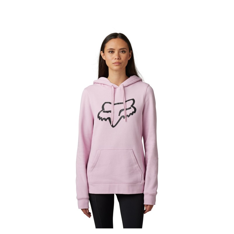 BLUZA Z KAPTUREM FOX LADY BOUNDARY BLUSH  ENDURO CROSS