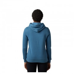 BLUZA Z KAPTUREM FOX LADY BOUNDARY DARK SLATE  ENDURO CROSS