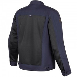 KURTKA TEKSTYLNA BROGER CALIFORNIA NAVY BLUE/BLACK 