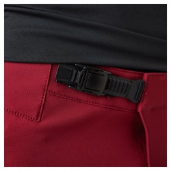 SPODNIE ROWEROWE FOX DEFEND AURORA BORDEAUX  ENDURO CROSS