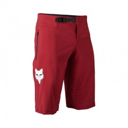 SPODENKI ROWEROWE FOX DEFEND AURORA BORDEAUX  ENDURO CROSS