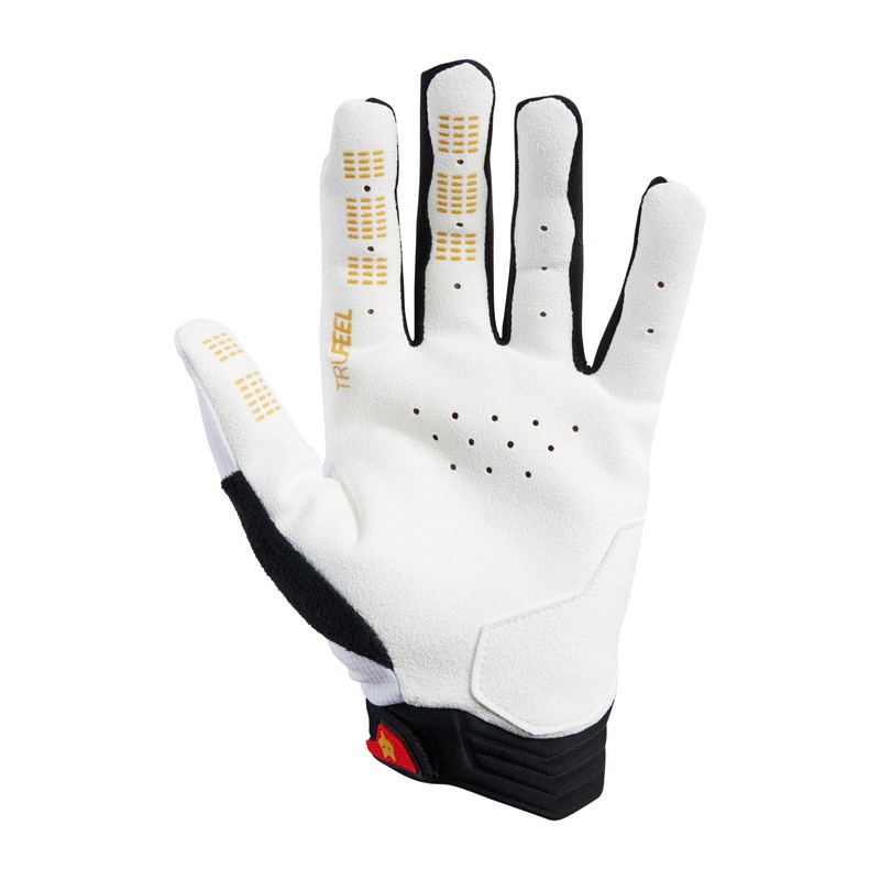 RĘKAWICE FOX DEFEND RACE WHITE  ENDURO CROSS