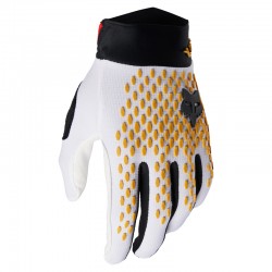 RĘKAWICE FOX DEFEND RACE WHITE  ENDURO CROSS