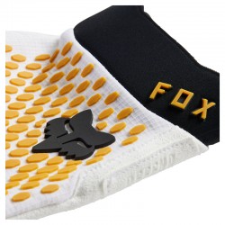 RĘKAWICE FOX DEFEND RACE WHITE  ENDURO CROSS