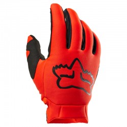 RĘKAWICE FOX DEFEND THERMO OFF ROAD ORANGE FLAME  ENDURO CROSS