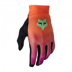 RĘKAWICE FOX FLEXAIR RACE DAY GLO ORANGE  ENDURO CROSS