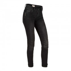 SPODNIE JEANS BROGER FLORIDA LADY WASHED BLACK W26L30