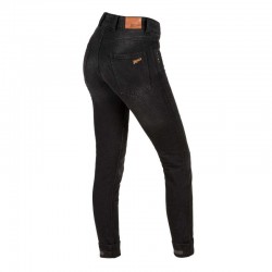 SPODNIE JEANS BROGER FLORIDA LADY WASHED BLACK W26L30