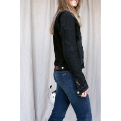 SPODNIE JEANS BROGER FLORIDA LADY WASHED BLUE W24L30
