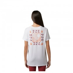 T-SHIRT FOX LADY HINKLEY...