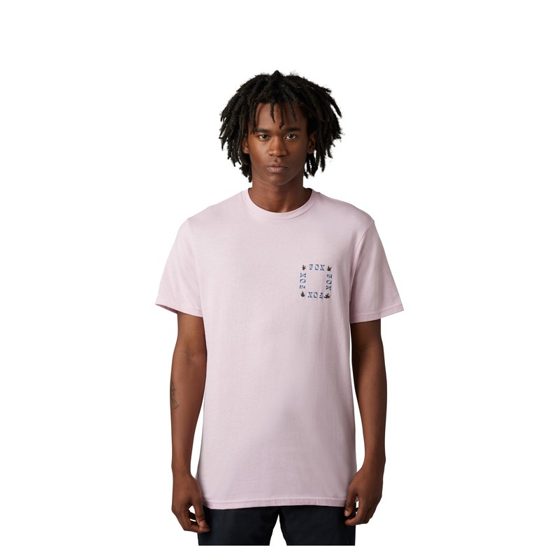 T-SHIRT FOX HINKLEY BLUSH  ENDURO CROSS