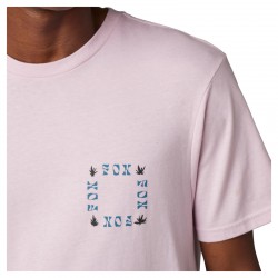 T-SHIRT FOX HINKLEY BLUSH  ENDURO CROSS