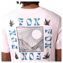 T-SHIRT FOX HINKLEY BLUSH  ENDURO CROSS