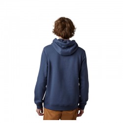 BLUZA Z KAPTUREM FOX LEGACY FOXHEAD DEEP COBALT  ENDURO CROSS