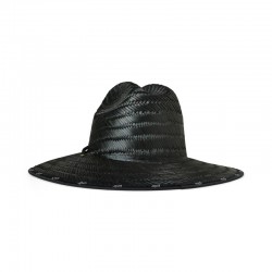 KAPELUSZ FOX NON STOP 2.0 STRAW BLACK  ENDURO CROSS