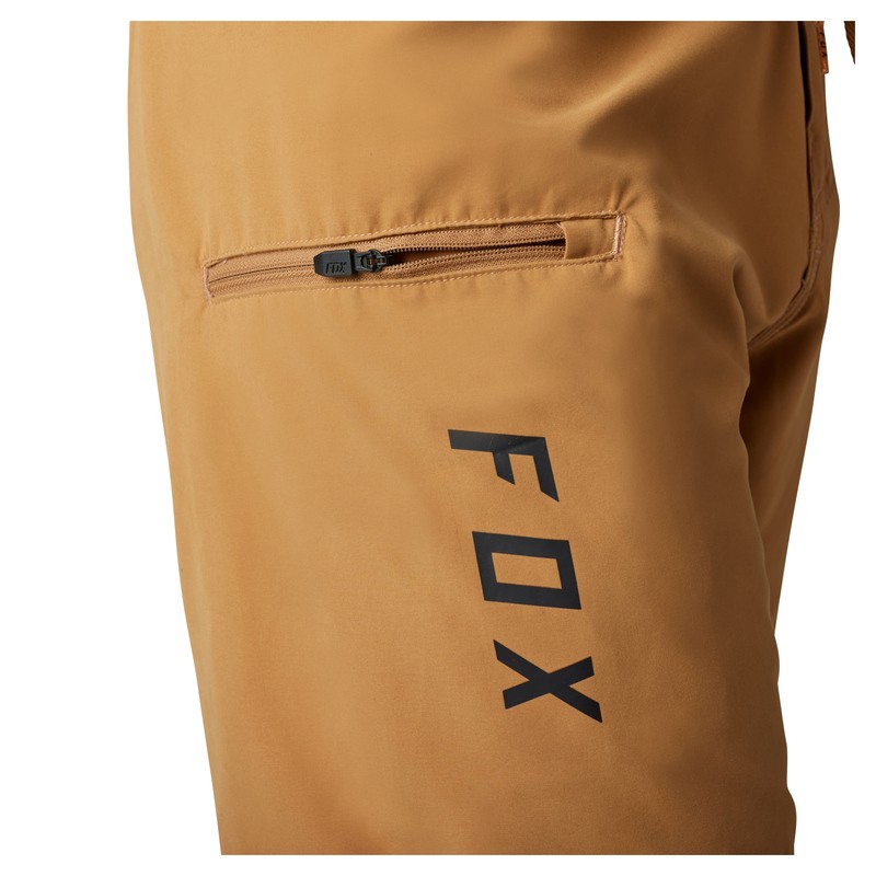 BOARDSHORT FOX OVERHEAD 18 COGNAC  ENDURO CROSS