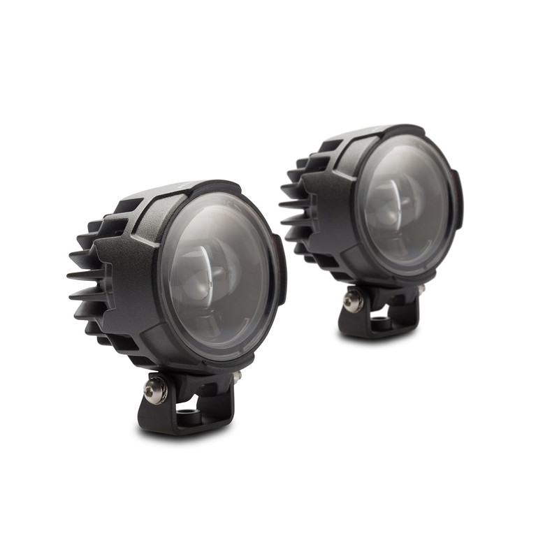 ZESTAW LAMP PRZECIWMGŁOWYCH EVO SW-MOTECH SUZUKI DL650 V-STROM (11-16)/XT (15-16), BLACK