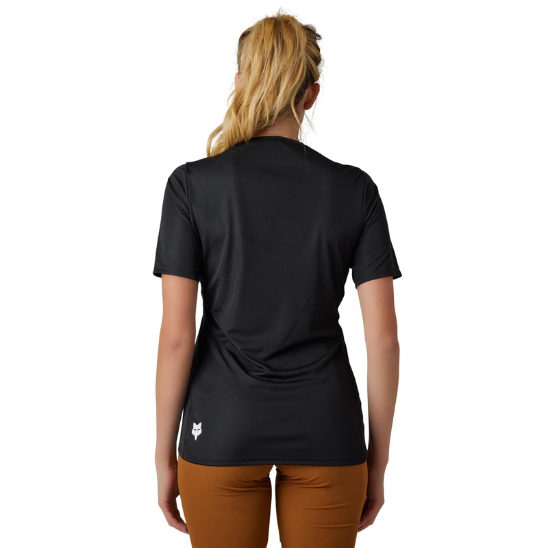 KOSZULKA ROWEROWA FOX LADY RANGER JERSEY BLACK  ENDURO CROSS