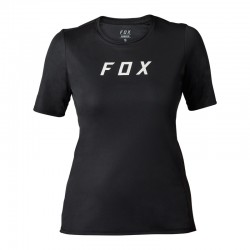 KOSZULKA ROWEROWA FOX LADY RANGER JERSEY BLACK  ENDURO CROSS