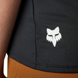 KOSZULKA ROWEROWA FOX LADY RANGER JERSEY BLACK  ENDURO CROSS