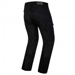 SPODNIE JEANS OZONE SHADOW II BLACK 