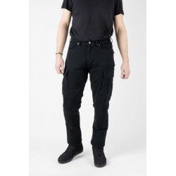 SPODNIE JEANS OZONE SHADOW II BLACK 