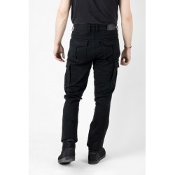 SPODNIE JEANS OZONE SHADOW II BLACK 