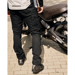 SPODNIE JEANS OZONE SHADOW II BLACK 
