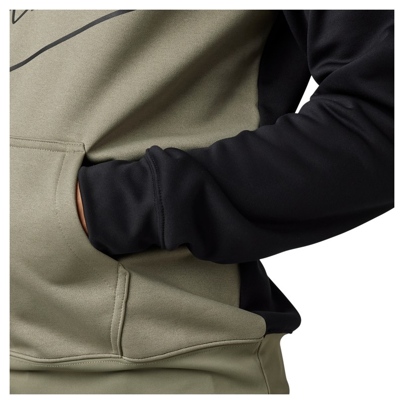 BLUZA Z KAPTUREM FOX SHIELD ADOBE  ENDURO CROSS