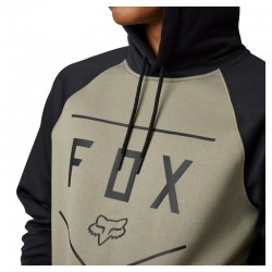 BLUZA Z KAPTUREM FOX SHIELD ADOBE  ENDURO CROSS