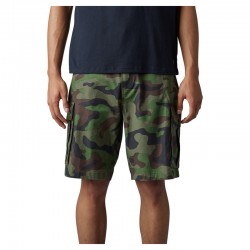 SPODENKI FOX SLAMBOZO CAMO GREEN CAMO  ENDURO CROSS